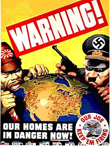 Ww11 Propaganda Posters. WORLD WAR 2 PROPAGANDA